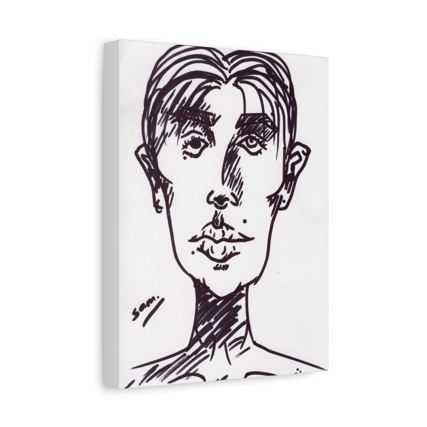 Sam. Canvas (Limited)