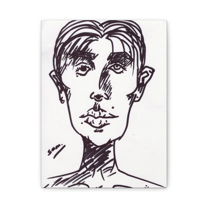 Sam. Canvas (Limited)