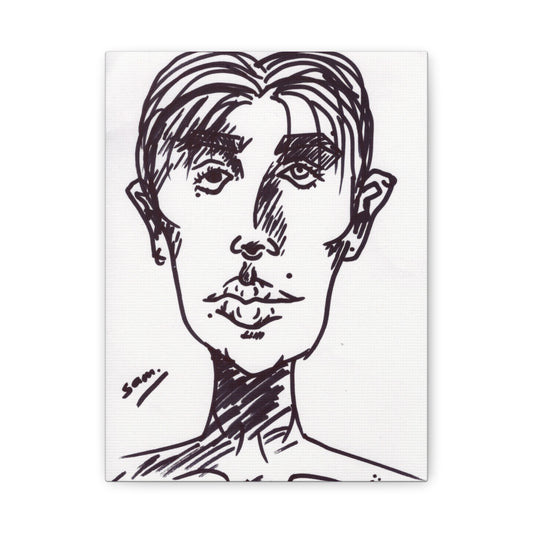 Sam. Canvas (Limited)